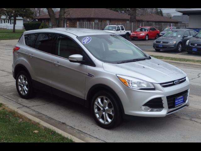 Ford Escape 2013 photo 5